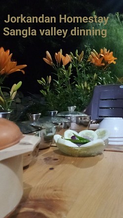 Dinning